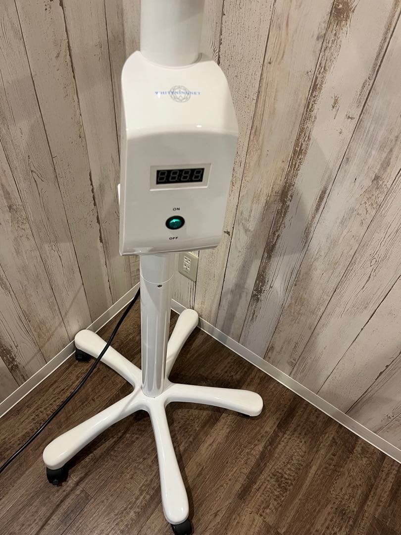 シャリオンホワイトニングマシン