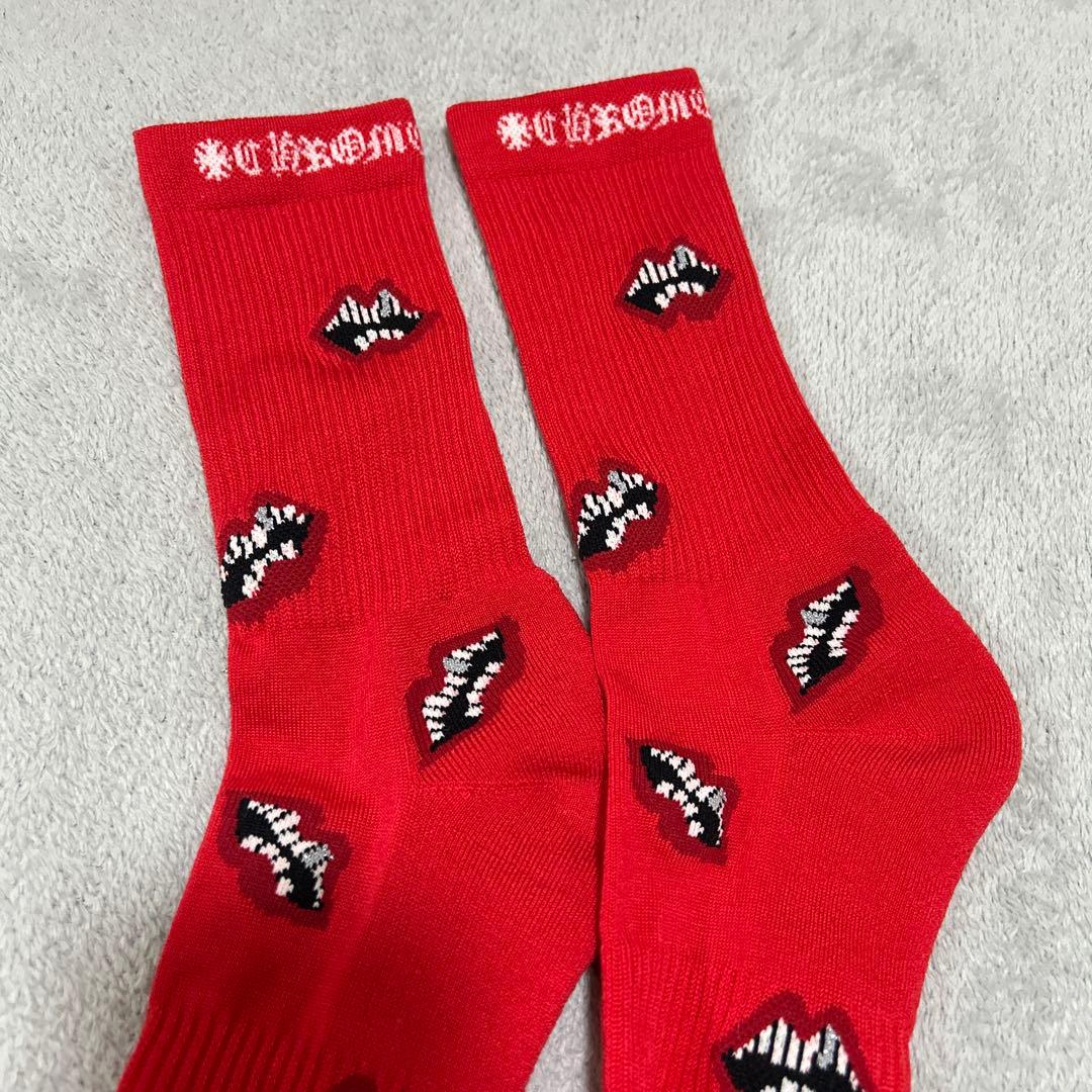 クロムハーツ新品未使用　ソックス　正規品