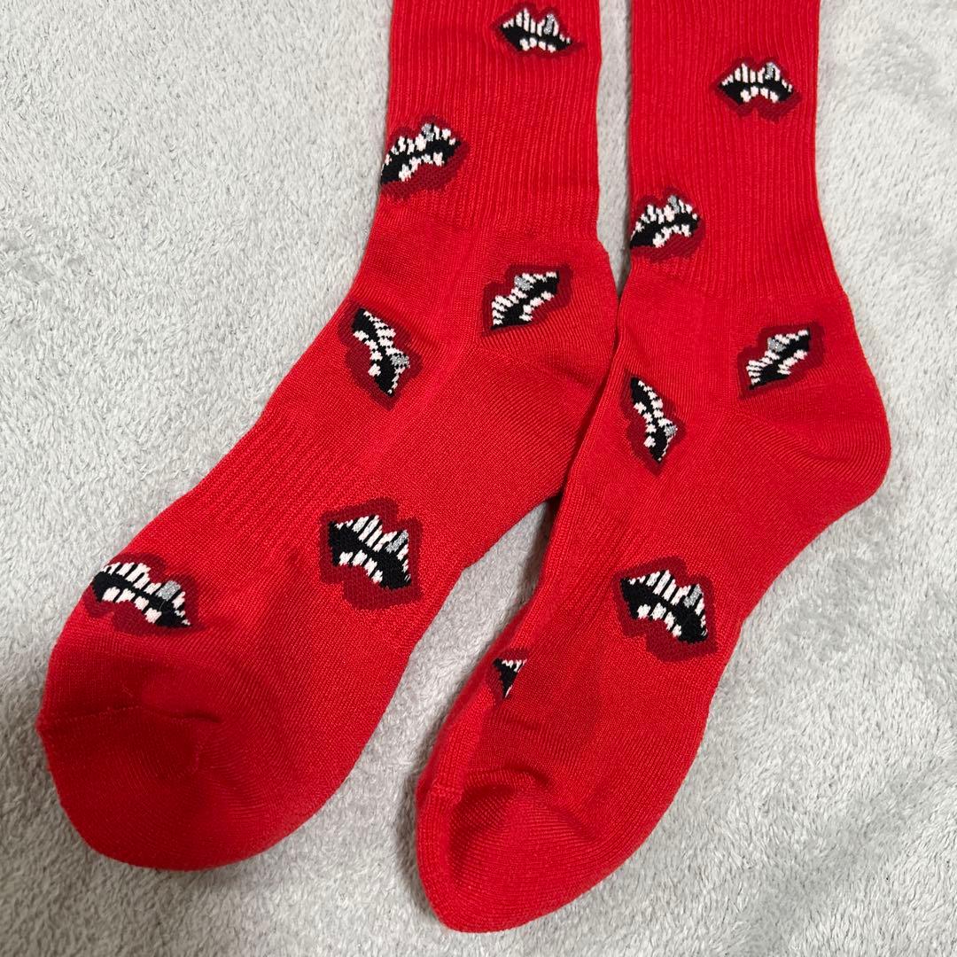 クロムハーツ新品未使用　ソックス　正規品