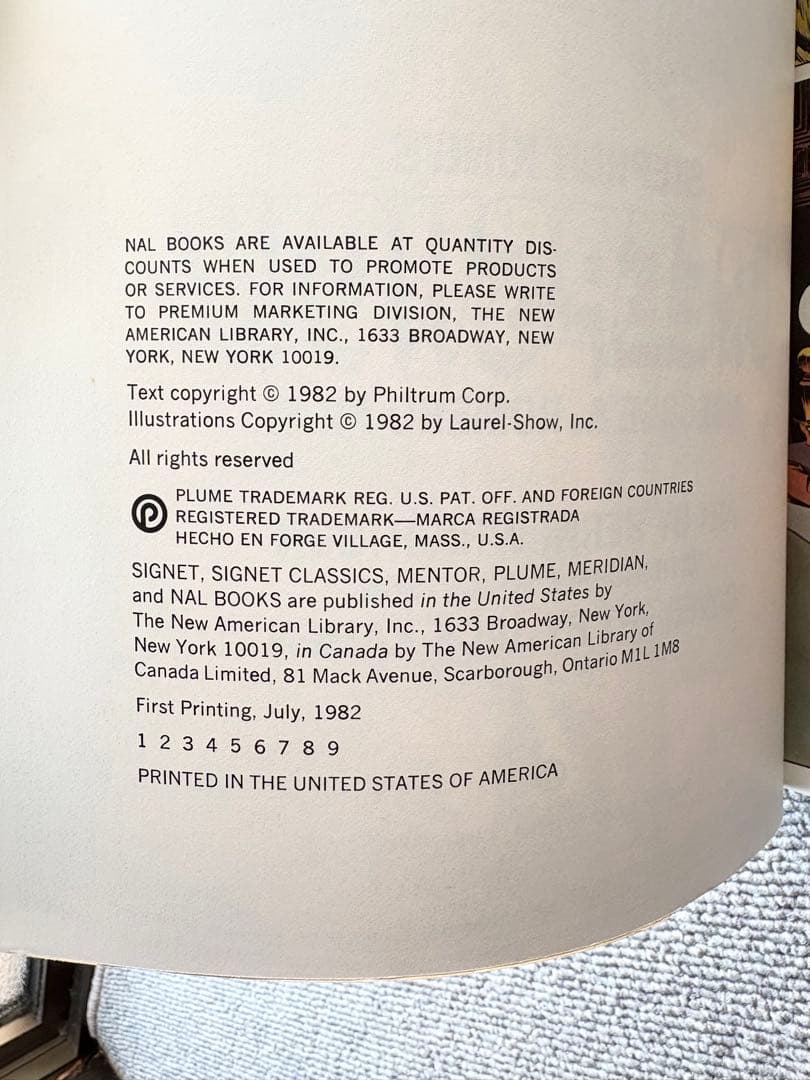 CREEPSHOW（洋書コミック）と雑誌