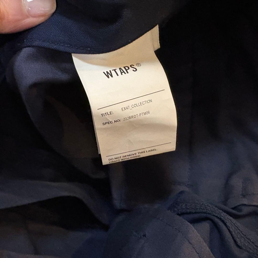 WTAPS (ダブルタップス) ツイルトラウザーパンツ