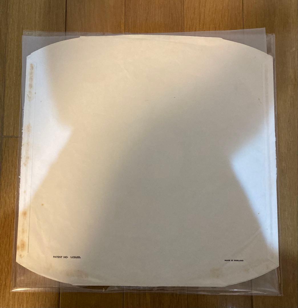 稀少UKオリジナルMcCartneyマッカートニBeatlesビートルズレコード