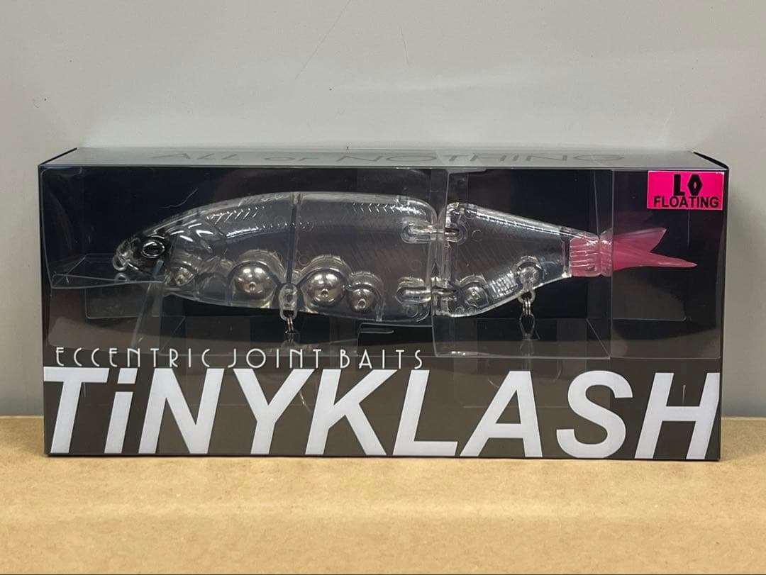 DRT タイニークラッシュ Low レイス tinyklash WRAITH