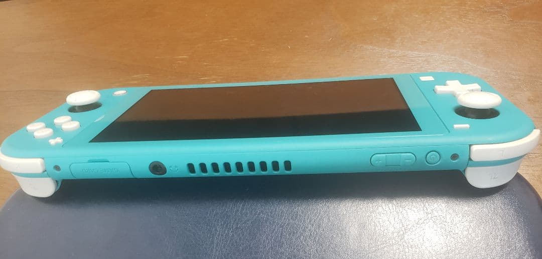 Nintendo Switch Lite ターコイズ 本体 + マリオカート8