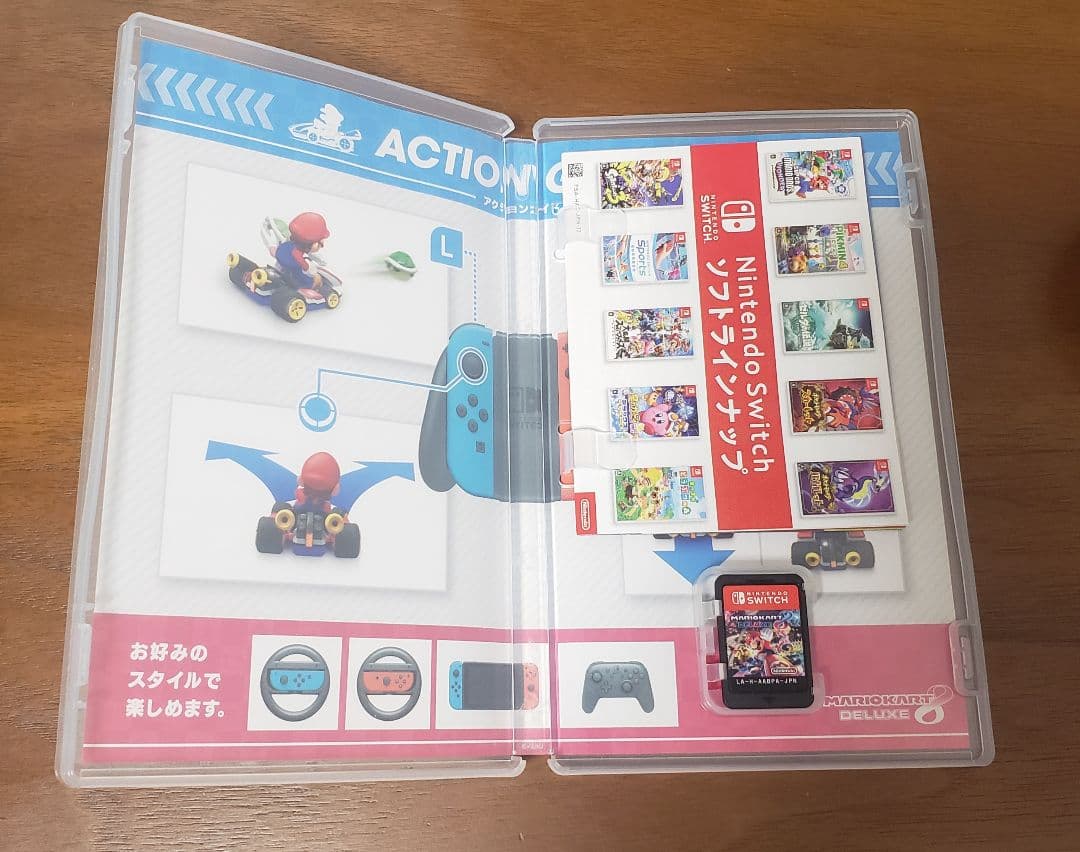 Nintendo Switch Lite ターコイズ 本体 + マリオカート8