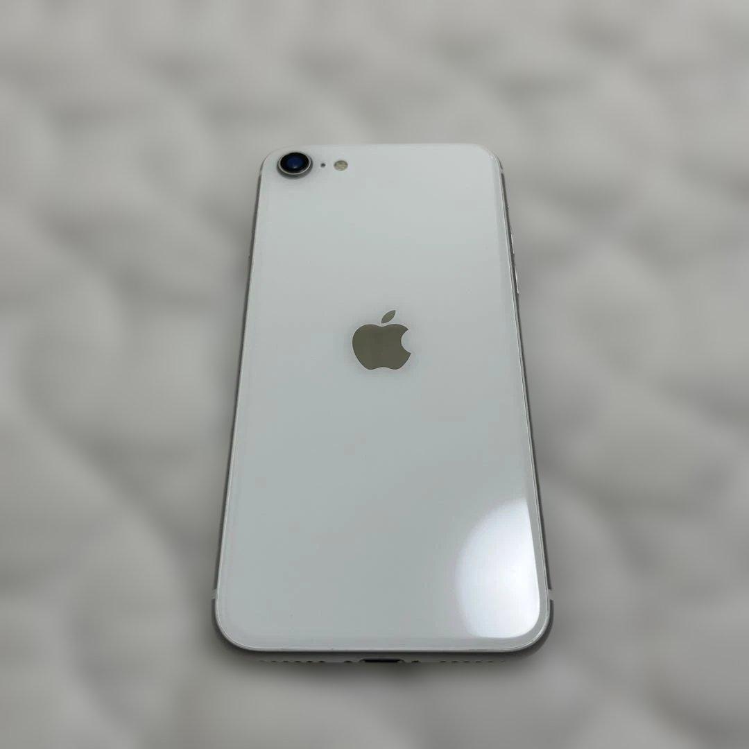 ち*婦様 iPhone SE (第2世代) 128GB ブラック SIMフリー