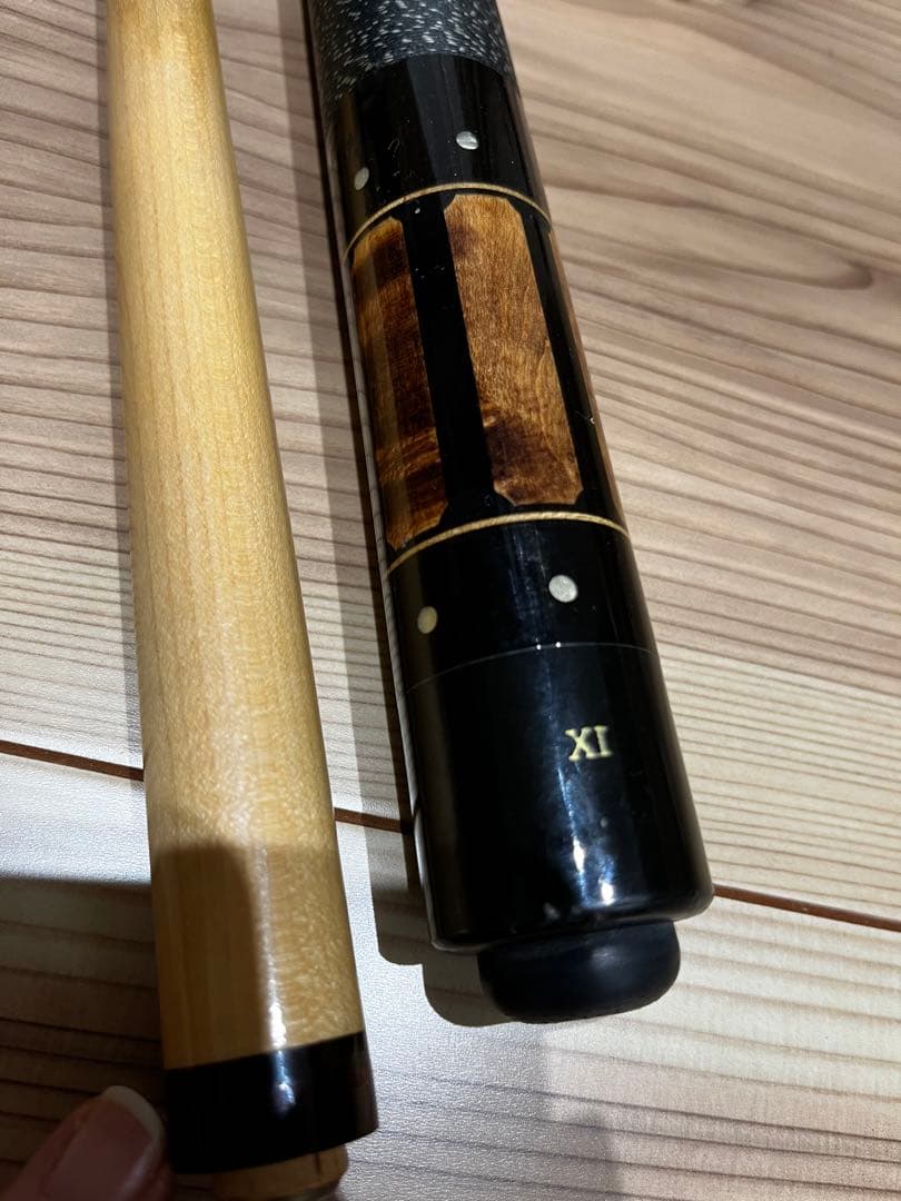 Adam ビリヤード　キュー　XI  半額値下げ