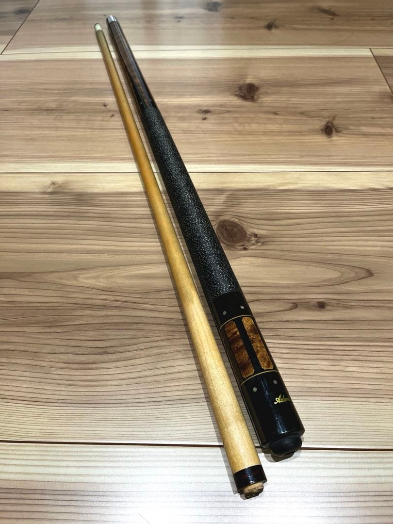 Adam ビリヤード　キュー　XI  半額値下げ