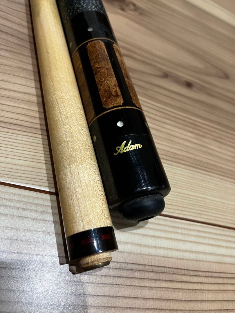 Adam ビリヤード　キュー　XI  半額値下げ