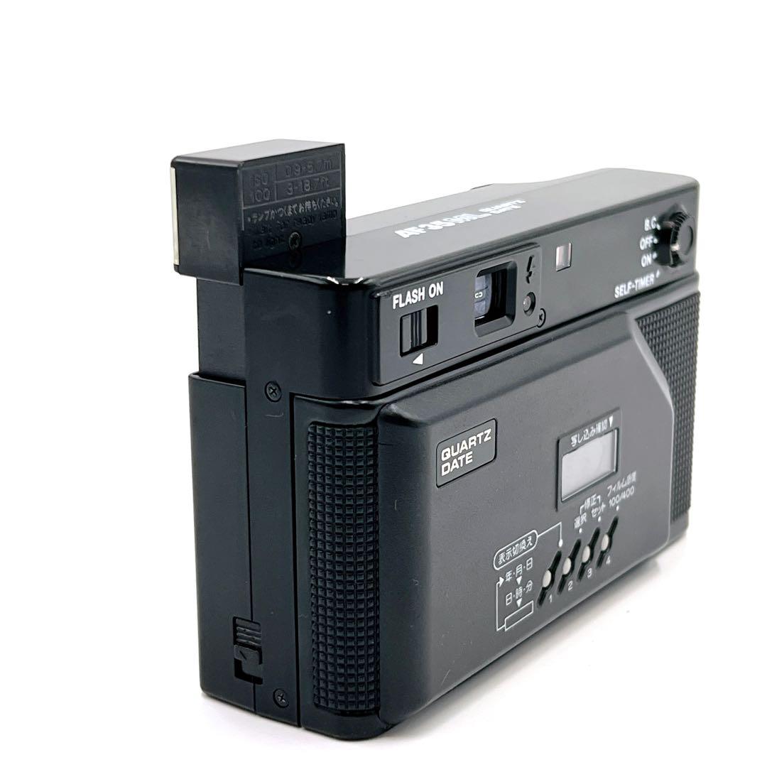 【美品・動作品】 Canon AF35ML フィルムカメラ