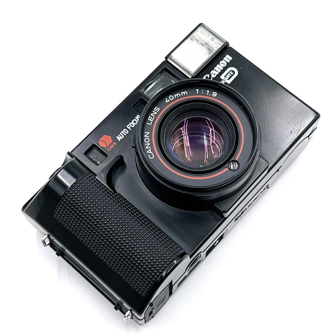 【美品・動作品】 Canon AF35ML フィルムカメラ