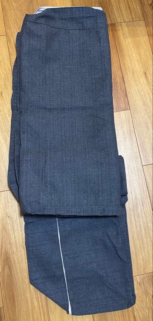 【ソファカバーのみ】 MOMO NATURAL DAYソファ2.5Pダークグレー