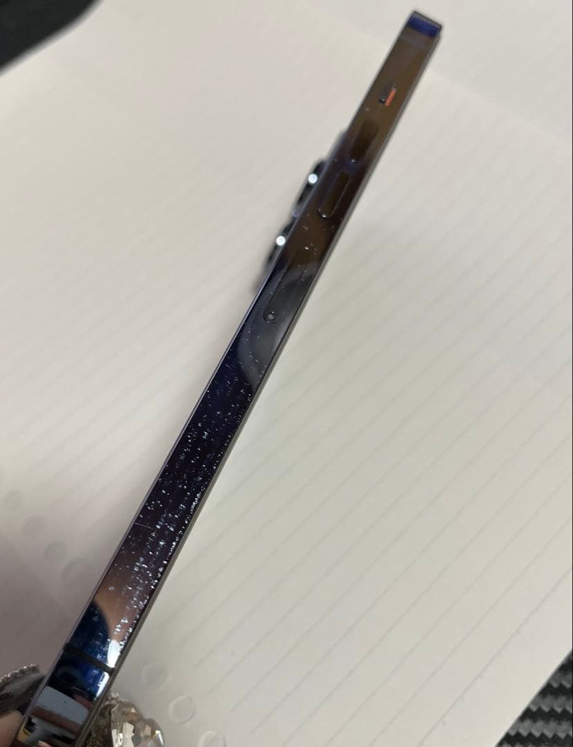 iPhone13 Pro Max 256GB シエラブルー SIMフリー　中古