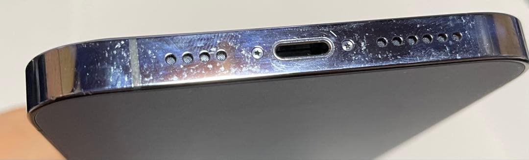 iPhone13 Pro Max 256GB シエラブルー SIMフリー　中古