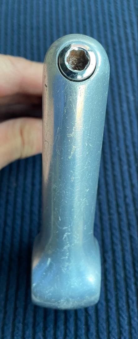 NJS NITTO 軽合ステム　100mm 58° 競輪　ピスト　ロードバイク