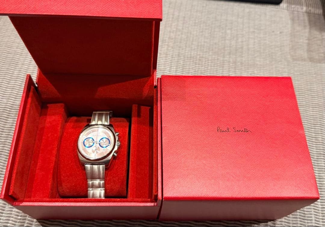 レディース　Paul Smith 腕時計 ペアあり
