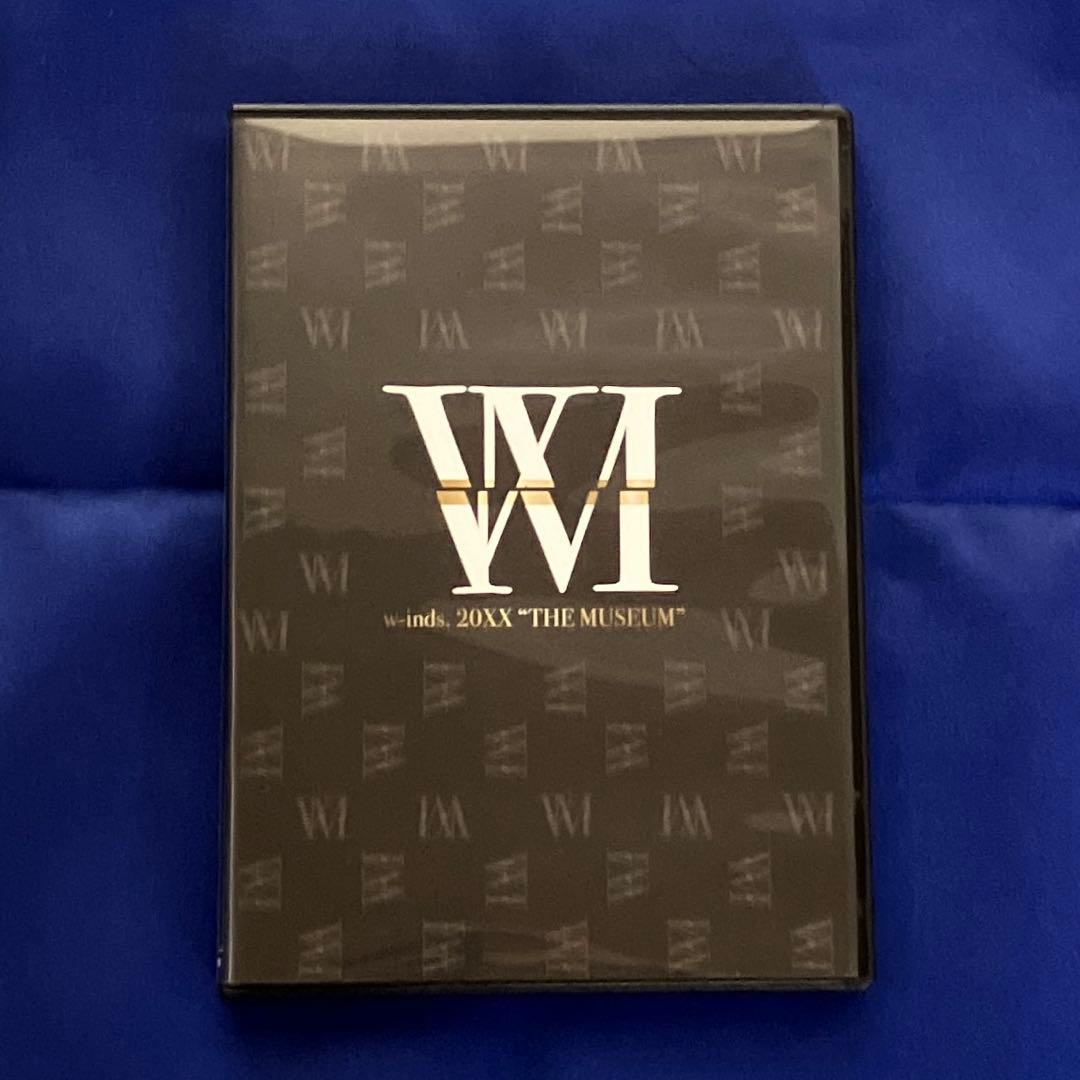 w-inds. 20XX THE MUSEUM DVD 受注限定販売品