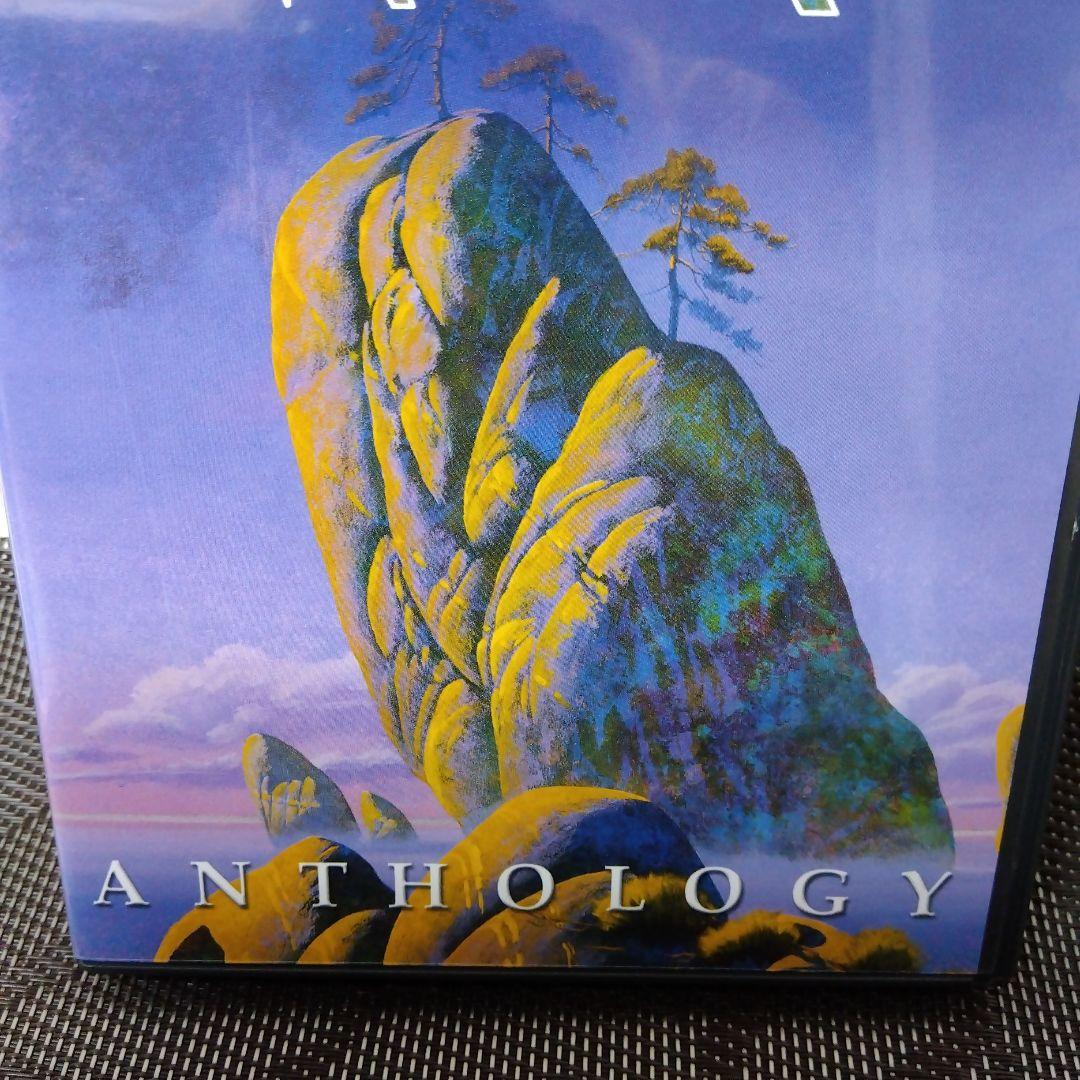 DVD「CLASSIC　ROCK　ANTHOLOGY」クラシックロックレジェンド