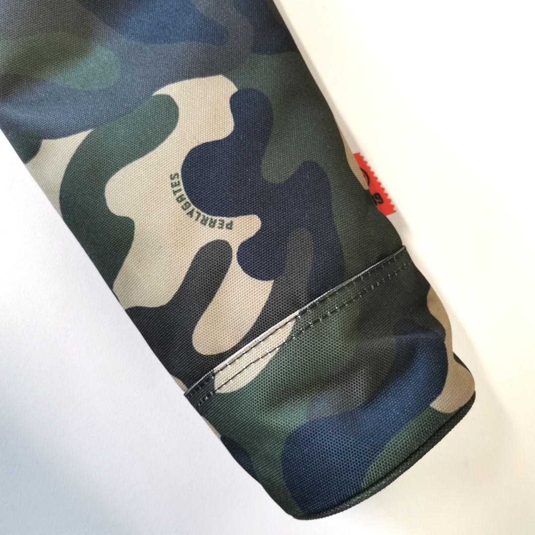 美品☆PEARLY GATES パーリーゲイツ ゴルフ クラブケース カモフラ