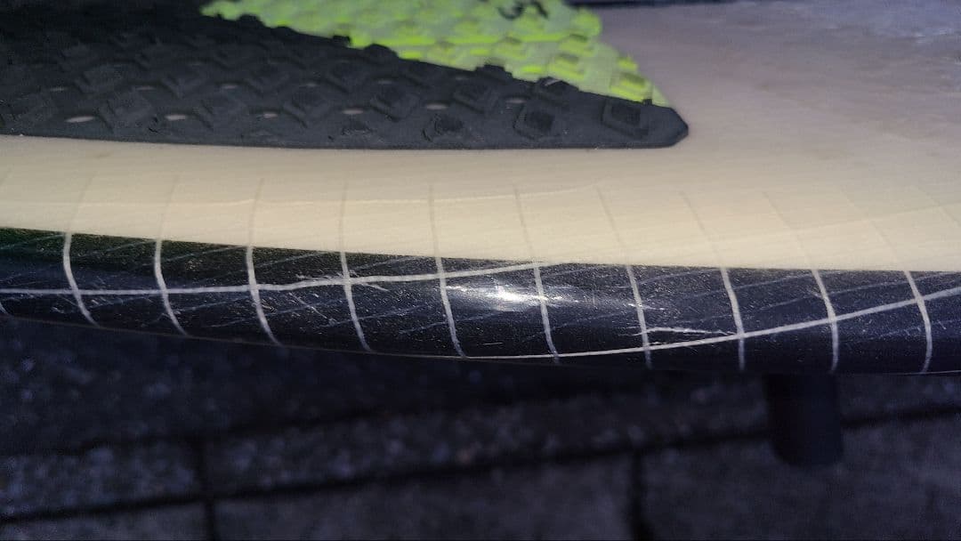 サーフボード　JS モンスタボックス　hyfi