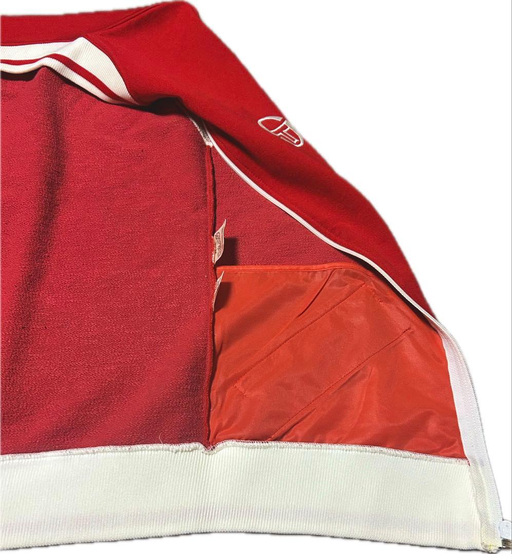 SERGIO TACCHINI テニスジャージ ベスト　80年代　美品