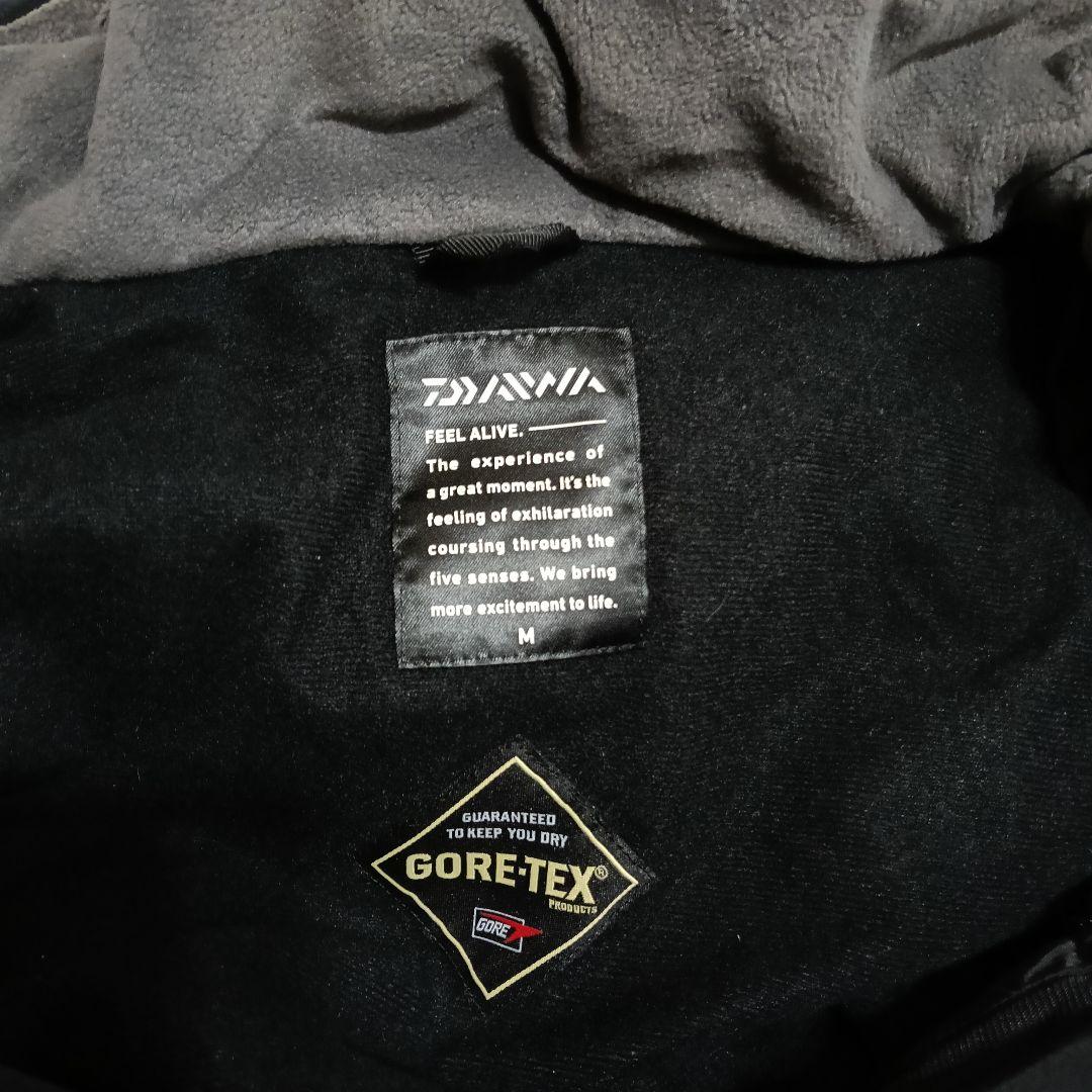 DAIWA　ダイワ　ゴアテックス　ジャケット　M　DW-1305　B4275