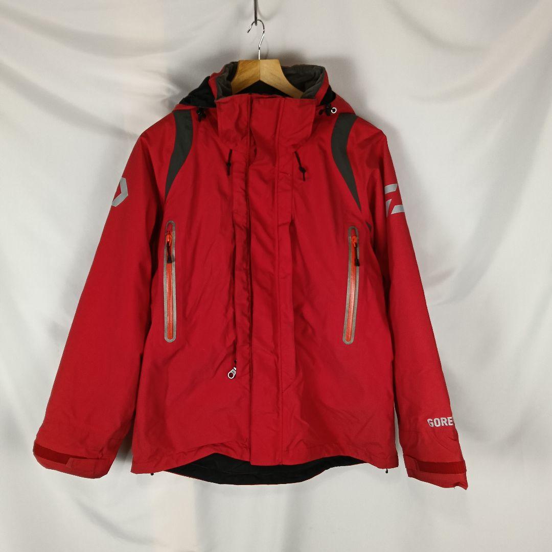 DAIWA　ダイワ　ゴアテックス　ジャケット　M　DW-1305　B4275