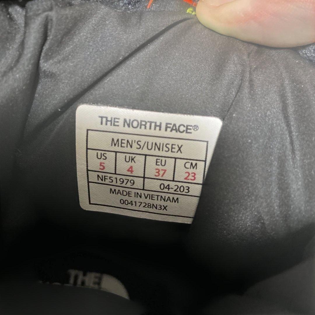 靴 NORTH FACE Nuptse Bootie Wool V Short