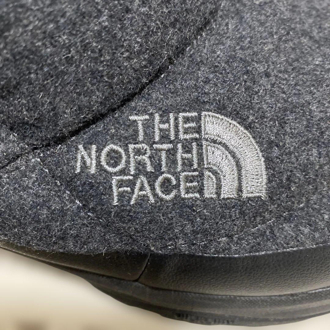靴 NORTH FACE Nuptse Bootie Wool V Short