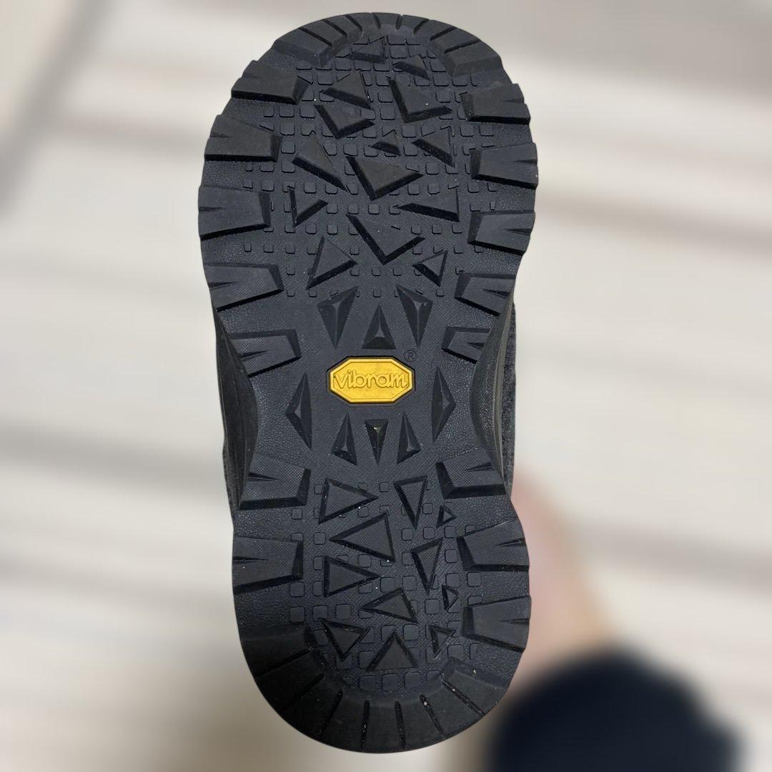 靴 NORTH FACE Nuptse Bootie Wool V Short