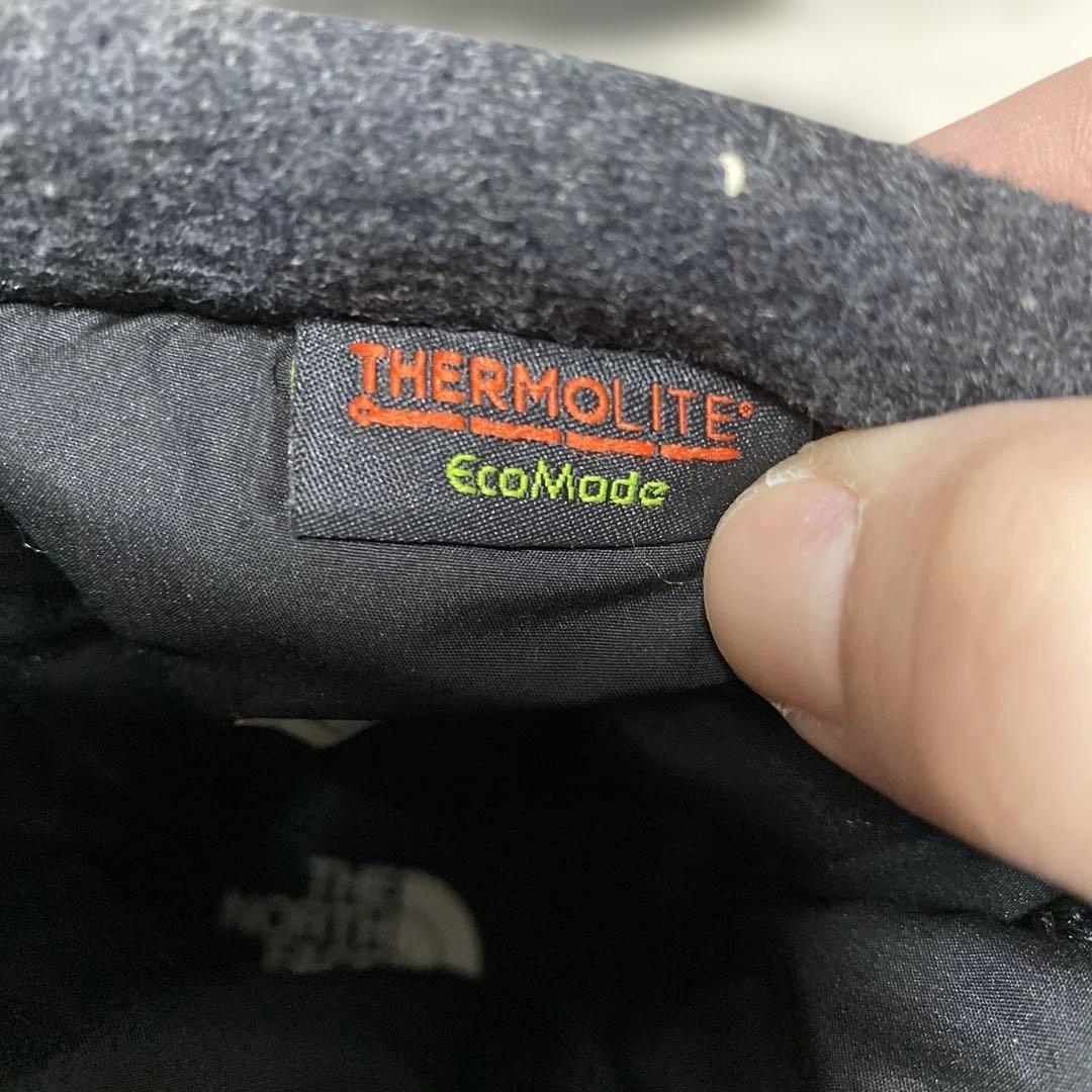 靴 NORTH FACE Nuptse Bootie Wool V Short