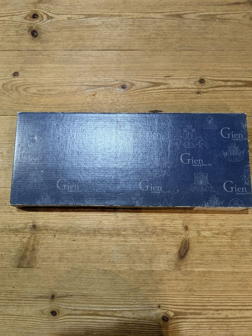 Gien ミモザプレート