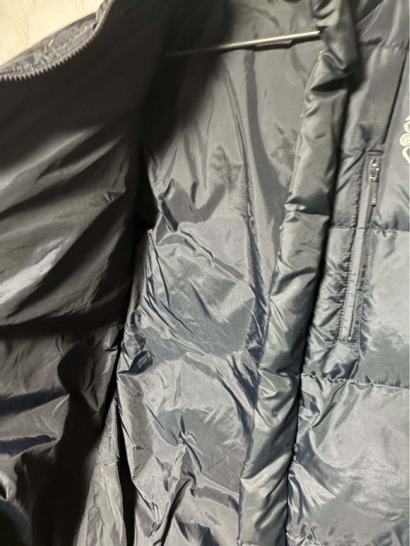 UMBRO アンブロ マンチェスターユナイテッド 中綿ジャケット Lサイ