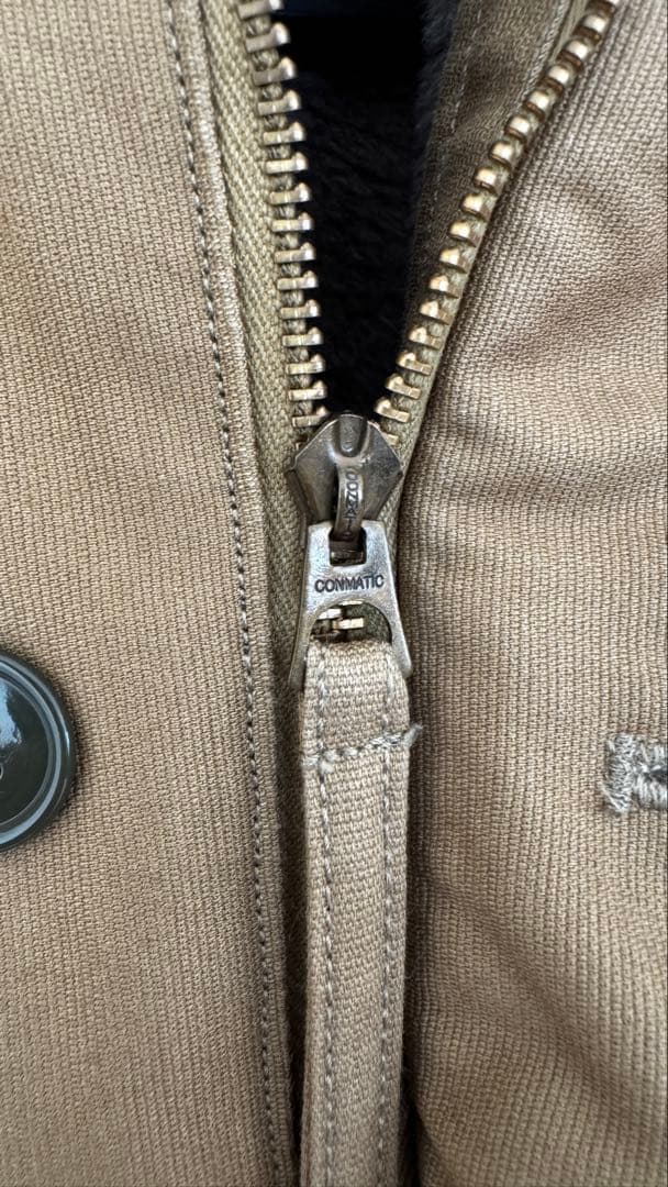 美品　バズリクソンズ　N-1 ジャケット