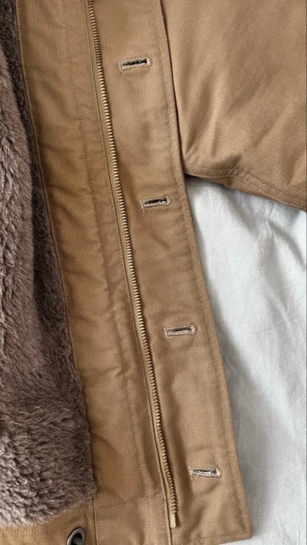 美品　バズリクソンズ　N-1 ジャケット