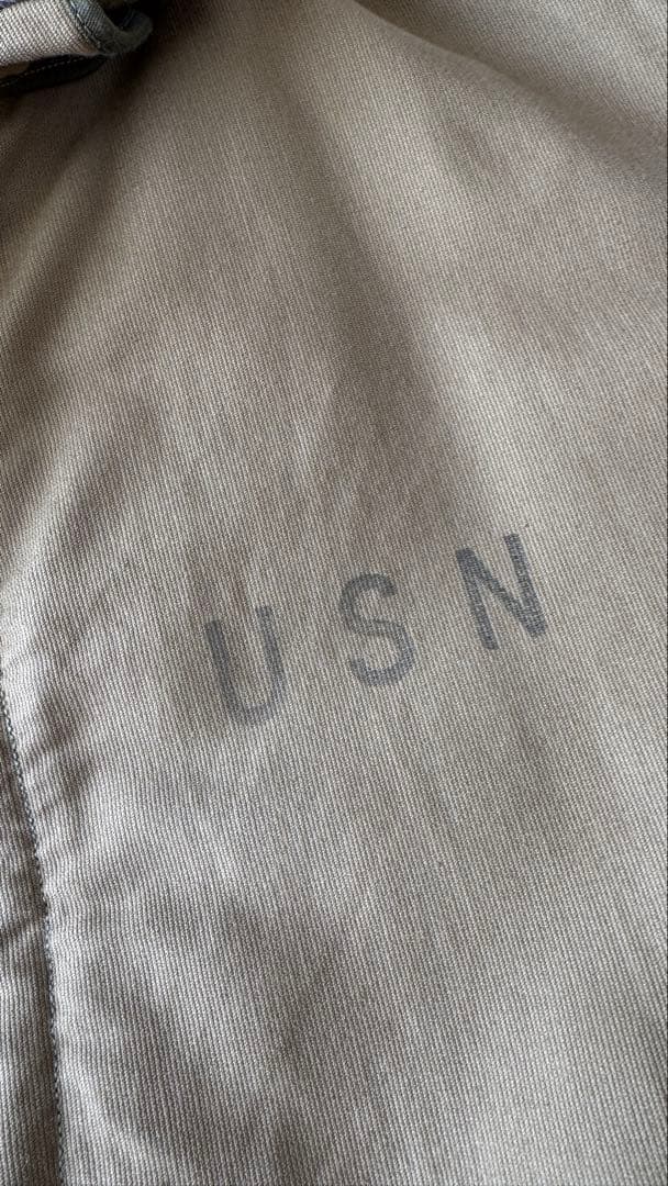 美品　バズリクソンズ　N-1 ジャケット