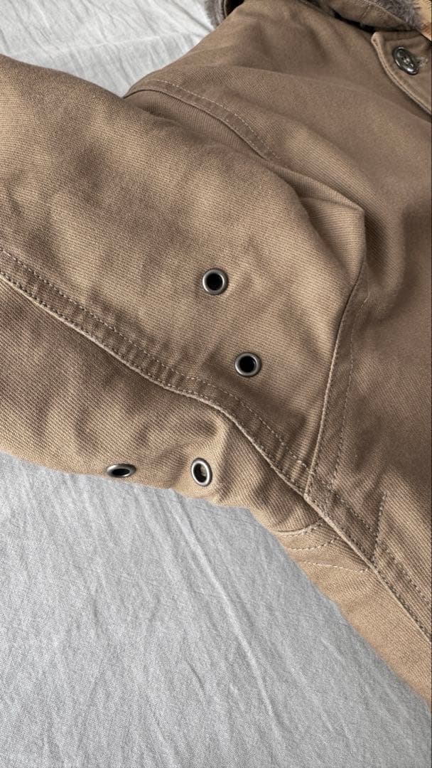 美品　バズリクソンズ　N-1 ジャケット