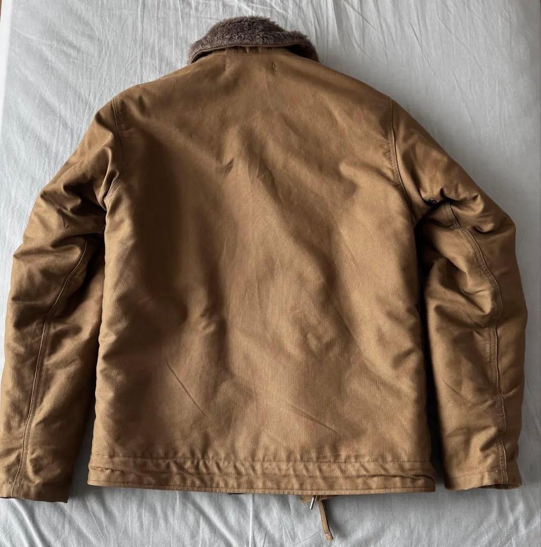 美品　バズリクソンズ　N-1 ジャケット