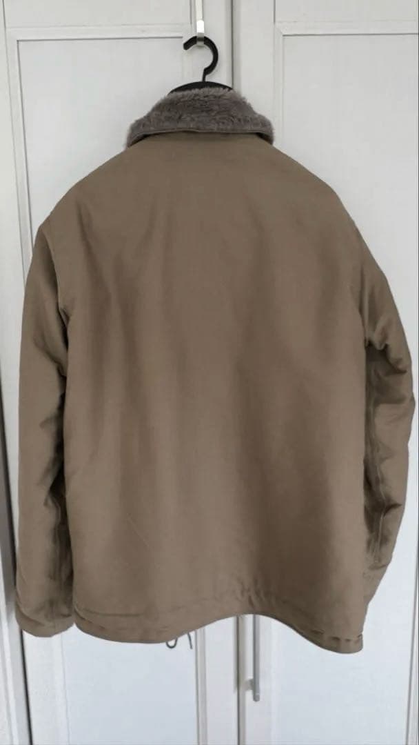 美品　バズリクソンズ　N-1 ジャケット