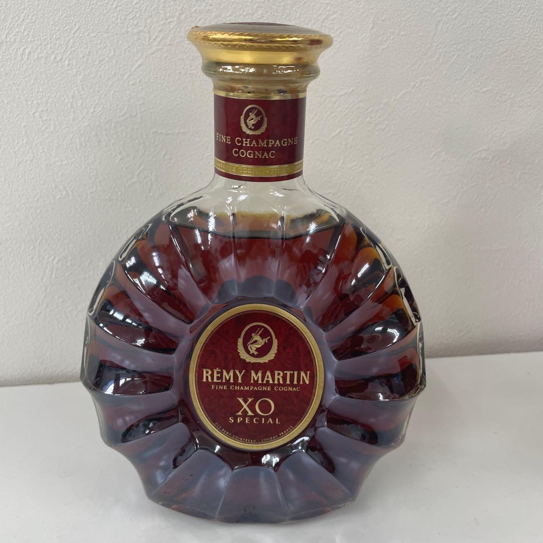 未開封　REMY MARTIN XO SPECIAL レミーマルタン