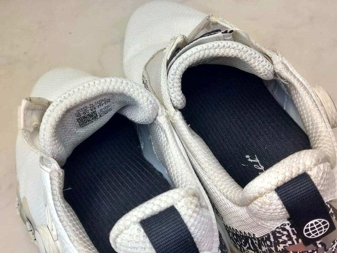 アディダスゴルフ ゴルフシューズ コードカオス22 ボアスパイクレスファスナー