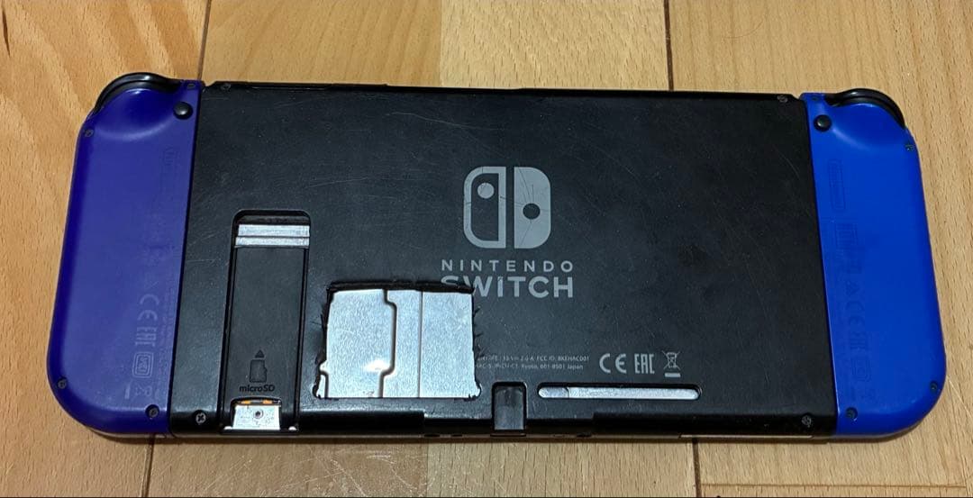 Nintendo Switch 本体 太鼓の達人セット