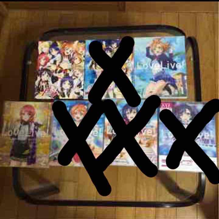 ラブライブ！ Blu-ray各種