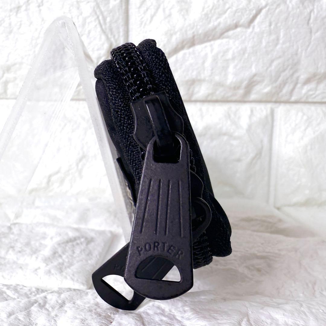 極美品✨JOE PORTER ポーター 吉田カバン スヌーピー キーケース 黒色