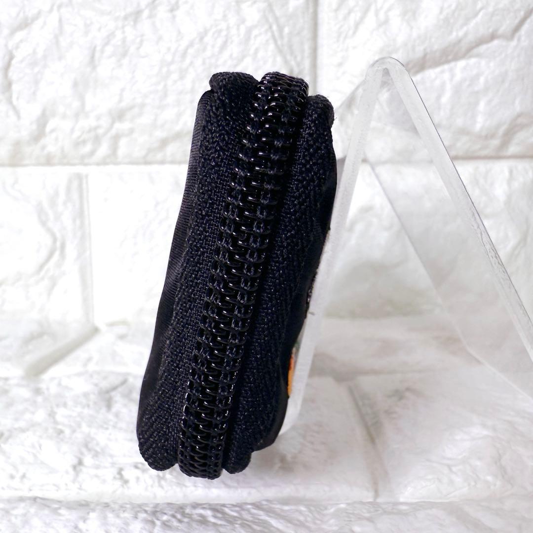 極美品✨JOE PORTER ポーター 吉田カバン スヌーピー キーケース 黒色