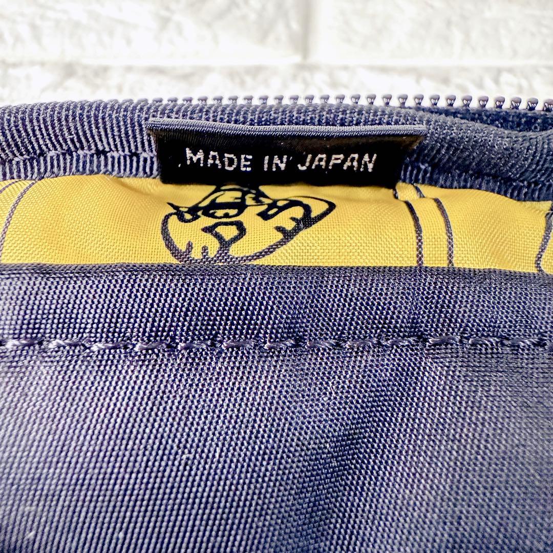 極美品✨JOE PORTER ポーター 吉田カバン スヌーピー キーケース 黒色