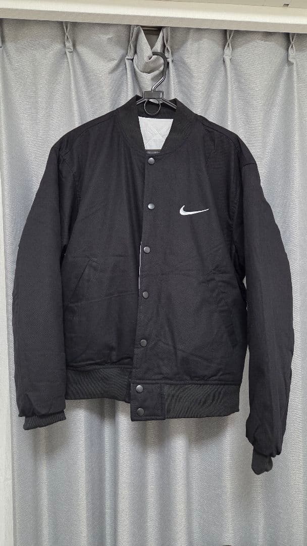 Nike Stussy ブルゾン　M ブラック