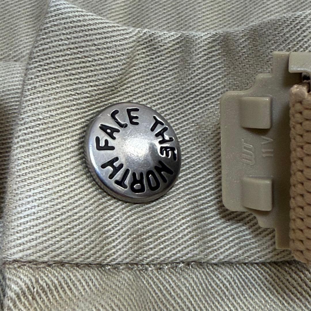 NT5302N PURPE LABEL ストレッチツイルワイドテーパードパンツ