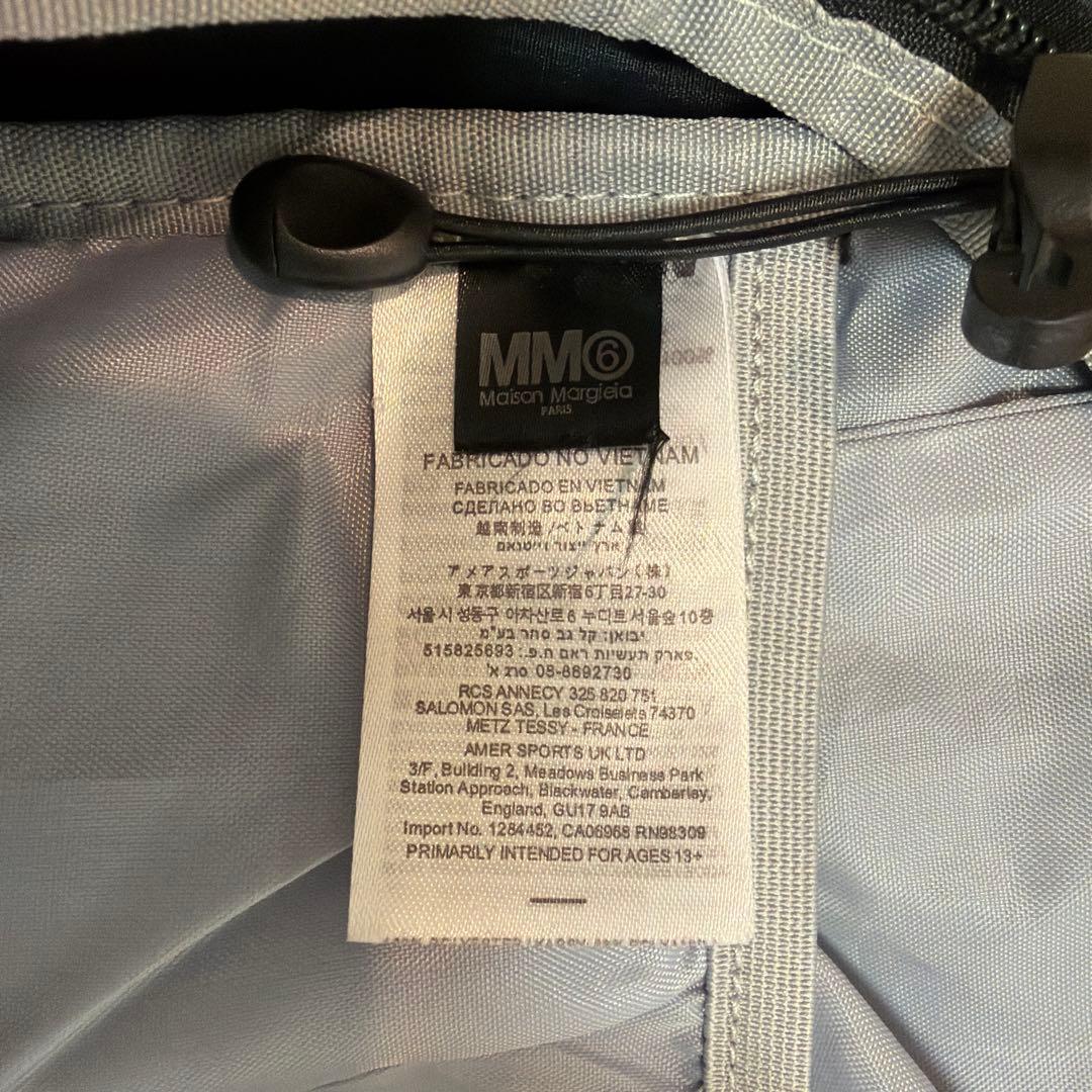 Maison Margielaリュック
