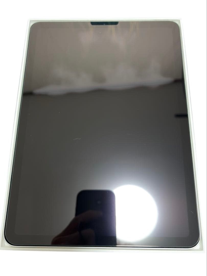 Apple iPad Air (第4世代) シルバー 64GB